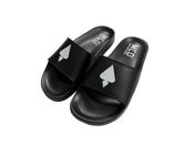 Chinelo Mcd Slider Espada Preto