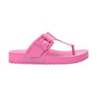 Chinelo melissa cozy flip flop ad 35933