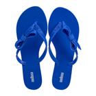 Chinelo Melissa Harmonic M-Lover Azul