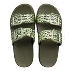 Chinelo Melissa Lust Slide Verde