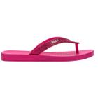 Chinelo Melissa Sun Long Beach II Feminino