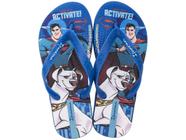 Chinelo Menino Dedo Ipanema Super Pets Infantil
