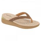 Chinelo Modare 7151.129 Anabela Dedo Feminino