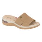 Chinelo Modare 7183.104 Flatform Slide Confortavel Joanete Feminino