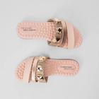 Chinelo Modare Ortopédico Esporão Massageador Conforto