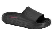 Chinelo Molekinha 2338.100 Slide Tamanco Anabela flatform Infantil