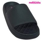 Chinelo Molekinha Infantil Feminina Slide Eva