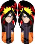 Chinelo Naruto Adulto Infantil Unissex