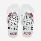 Chinelo Netflix Stranger Things Alphabet