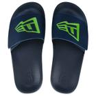 Chinelo New Era Slide Flag Marinho