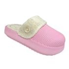 Chinelo Nuvem Pantufa Pelo Anatomico Macio Inverno BGX81x