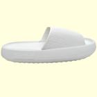 Chinelo Nuvem Sandália Ortopedica Fly Feet Nuvem - Branco - 36/37