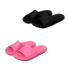 Chinelo Nuvem Slide Adulto Anatomico Aderente Kit 2 Pares Mesmas Numeração