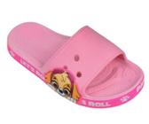 Chinelo Nuvem Slide Infantil Patrulha Canina Leve Macio