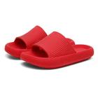 Chinelo Nuvem Unissex Slide Design Moderno Confortavel Solado Microexpandido Dia a Dia Verao