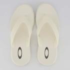 Chinelo Oakley Banks Off White