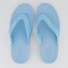 Chinelo Oakley Crowd Azul Claro