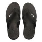 Chinelo Oakley Titan Black Red