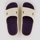 Chinelo Olympikus Pós Corre Bege