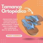 CHINELO ORTOPÉDICO LEVE E MACIO CH01 TucLele