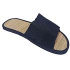 Chinelo Pantufa De Palha Confortável Relaxante Oriental