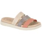 Chinelo Papete Flatform Feminino Modare - 7178109