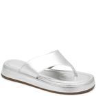 Chinelo Papete Via Uno Flatform Feminino