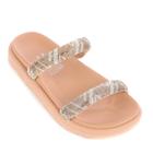 Chinelo Papete Vizzano Brilhos Feminino 6459.110 (64982)