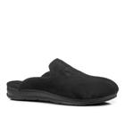 Chinelo Pelo Pegada Pantufa Masculina Quente Confortável