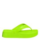 Chinelo Petit Jolie Hit Green PJ6141