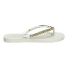 Chinelo Petite Jolie Fresh Correntes PJ7122 Branco