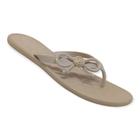 Chinelo Petite Jolie PJ6553 Feminino - Nude