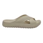 Chinelo piccadilly slide marshmallow feminino c228001