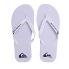 Chinelo quiksilver masculino molokai solid