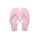 Chinelo Ramarim Feminino Moda Praia Dedo Gliter Verao Macio