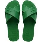 Chinelo Rasteira Havaianas Aqua Tiras em X