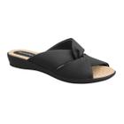 Chinelo Rasteira Joanete Feminino Conforto Piccadilly