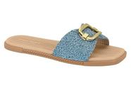 Chinelo Rasteira Slide Moleca 5494105 Feminino