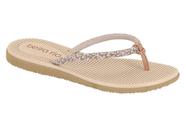 Chinelo Rasteirinha Feminina Beira Rio Conforto 8395225