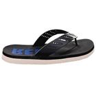 Chinelo Reef Jet Smoothy Black