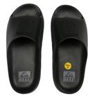 Chinelo Reef Rybrcan Slide Preto