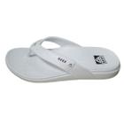 Chinelo Reef Sandals Oasis Branca White