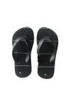 Chinelo Reserva Rmi Line Mescla Mine Infantil Preto