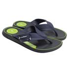 Chinelo Rider 12064 Start Preto/Azul/Verde