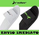 Chinelo Rider 12265 Step Slide Gáspea Masculino Sandália Original Verão Praia Beach Tênis