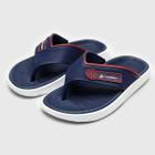 Chinelo Rider Block Dedo Masculino - Marinho