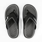 Chinelo Rider Block Masculino - Preto e Cinza