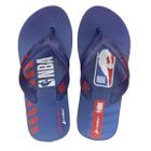 Chinelo Rider Feel NBA de Dedo Infantil Menino 12379