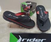 Chinelo Rider RW Plus Dedo - 12425