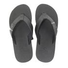 Chinelo Rip Curl P-Low 2 Black Grey